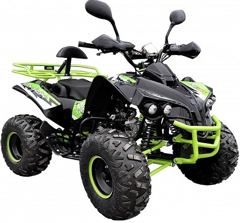 Atv Warrior 125cc Nitro Motors