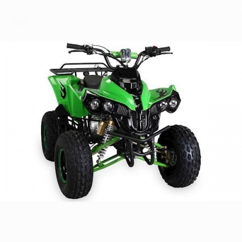 Atv Warrior 125cc Nitro Motors