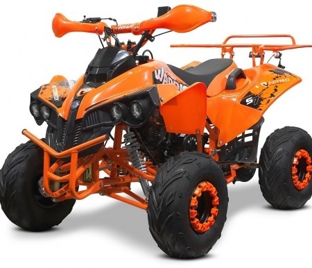 Atv Warrior 125cc Nitro Motors