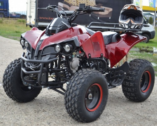 Atv Warrior 3G8 125 Nitro Germ