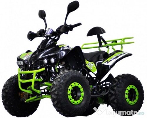 Atv Warrior G 125cc Nitro Moto