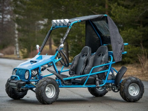 ATV XTREM BUGGY 125CC MODEL OF