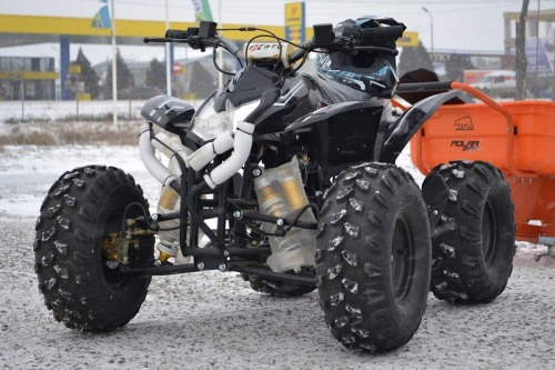 ATV XTREM GRIZZLY V2 125CC MOD