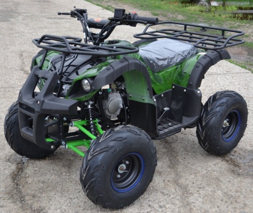 ATV XTREM MEGA CAMO 125CC MODE