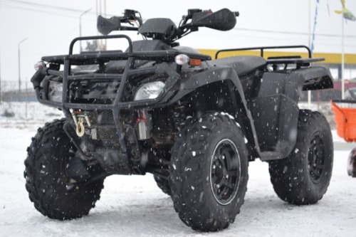 ATV XTREM MEGA HUNTER300CC MOD