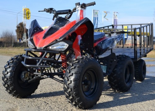 ATV XTREM MEGA SPEEDY250CC MOD