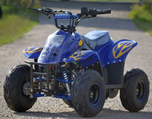 ATV XTREM PANZER 125CC MODEL O