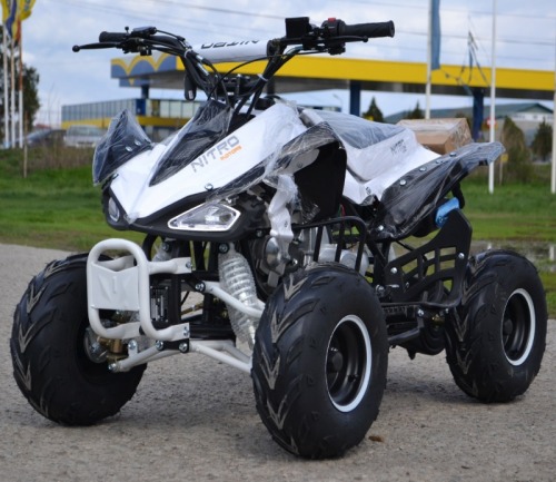 ATV XTREM SPEEDY 125CC MODEL O