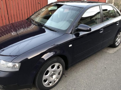 AUDI A4 2004 1.9 TDI 130 CP ST