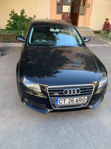 Audi A4 B8 S Line