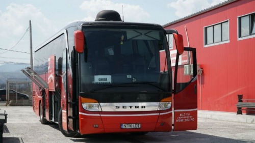 Autocar Setra S415 HD