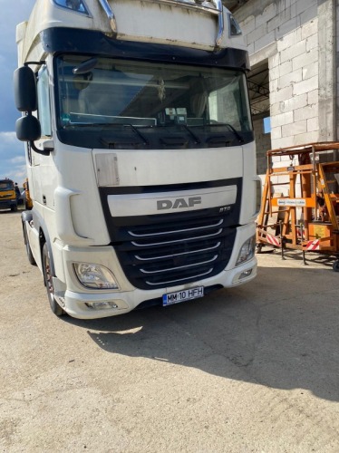Autoutilitara N3  marca DAF  t