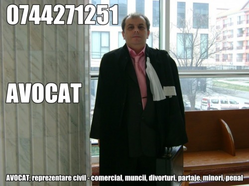 AVOCAT  Dr taberei Drumetul  0