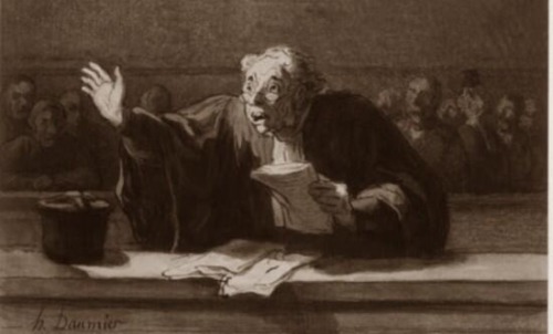 Avocat drumul taberei