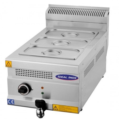 Bain Marie banc