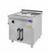 Bain Marie cu spatiu depozitare