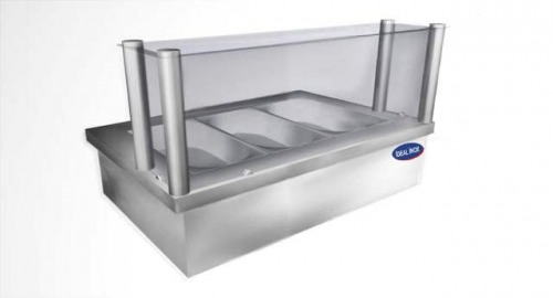 BAIN MARIE DE BANC   II.BN01