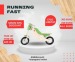 Balancing Bike pentru copii di