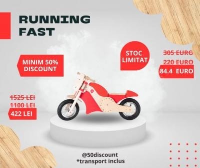 Balancing Bike pentru copii di