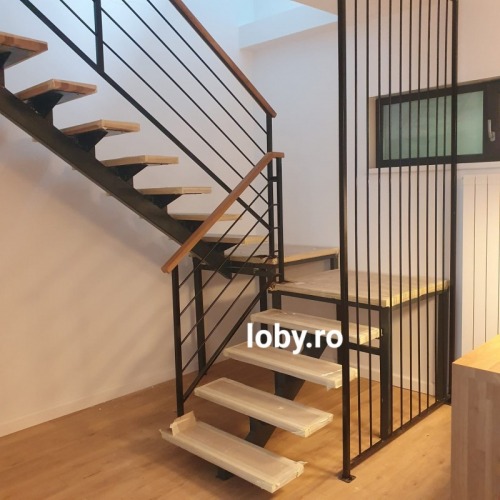 Balustrade metalice la PROMOTI