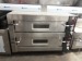 Banc inox frigorific pizza sec