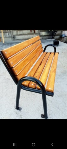 Banca parc model 01