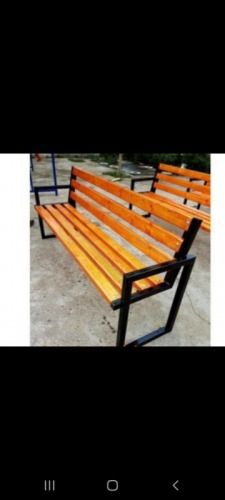Banca parc model 02