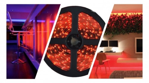 Banda Cu Led  doar 19 lei pent