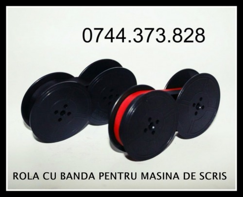 Banda tusata masina de scris 0