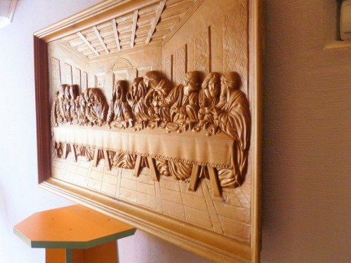 Basorelief