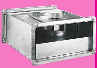 BDKF     Ventilator in line tu