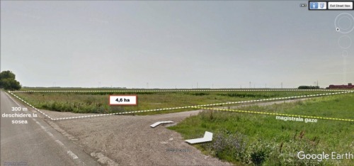 Belciugatele DN3   teren 4 6 h
