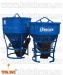 Bene beton cu descarcare centr