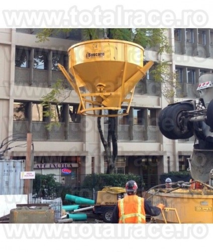 Bene beton  jgheab  cupe macar