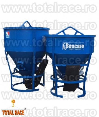 Bene si cupe de beton diferite