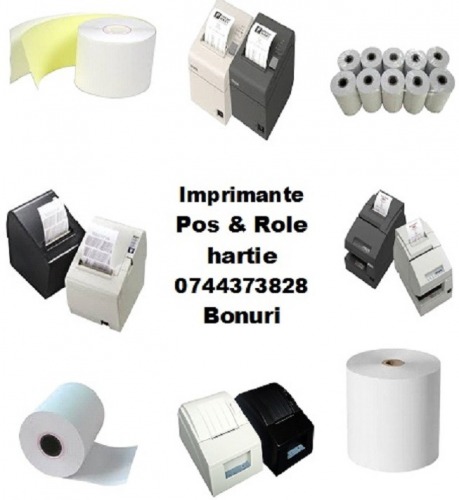 Benzi tusate si role hartie po