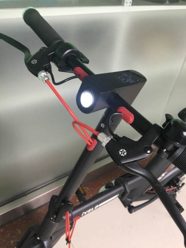 Bicicleta Electrica pliabila a
