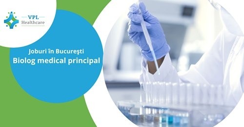 Biolog   n Bucure  ti