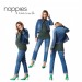 Blugi skinny pentru gravide