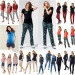 Blugi skinny pentru gravide