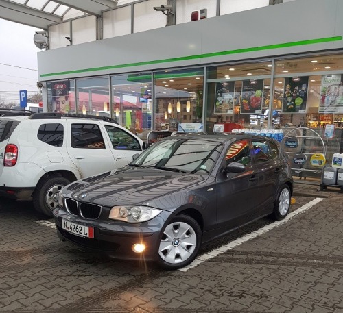 BMW 118 D