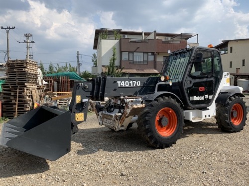 Bobcat T40170 incarcator teles