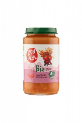 BON BEBE mancare pentru copii 