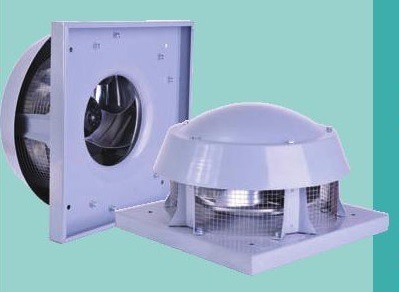 BRF  ventilator centrifugal pe