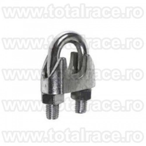 Bride cablu turnate DIN 741 ec