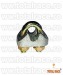 Bride zincate cablu tractiune 
