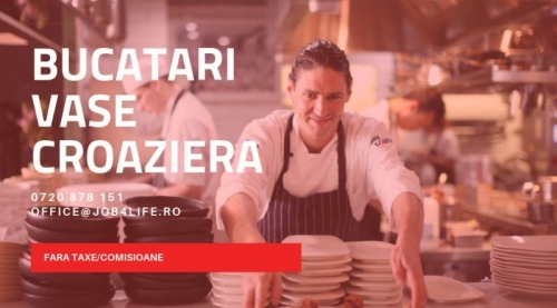 BUCATARI VASE CROAZIERA   INTE