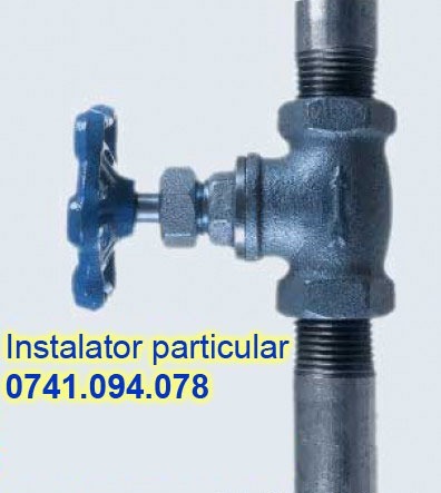 Bucuresti instalator Sector 4