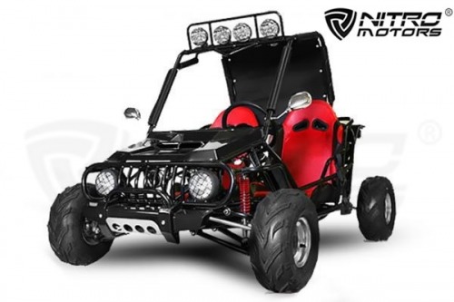 BUGGY MIDDY 125CMC AUTOMAT 202