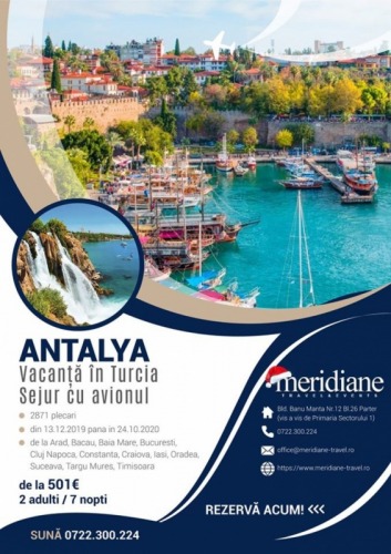 Bursa de turism   Cereri ofert